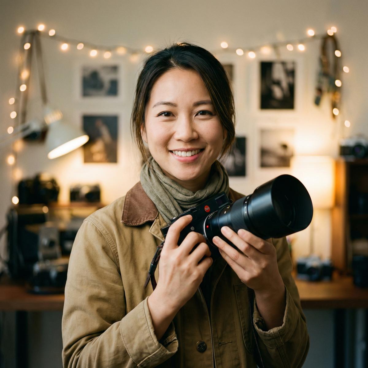 探花首席摄影师林雨萱